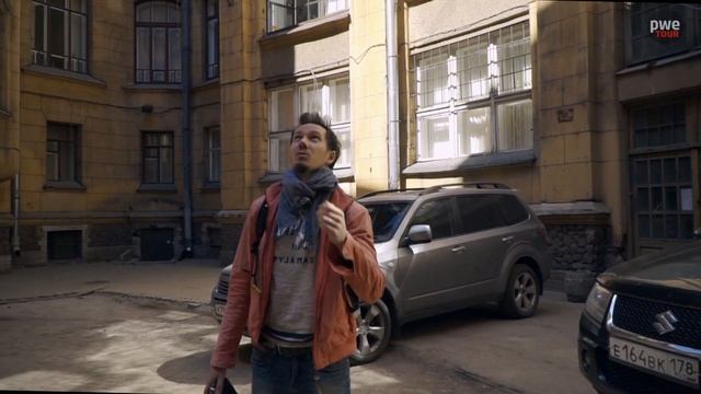 Санкт-Петербург. Необычные места смотреть онлайн