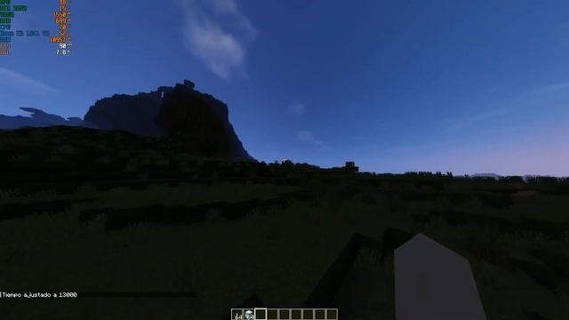 Test shaders minecraft rtx 3070 + xeon e3 1241 v3 смотреть онлайн