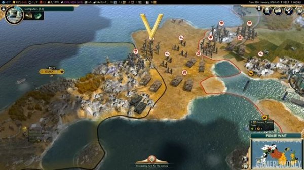 Civilization 6 Vs Civilization 5 - Comparison