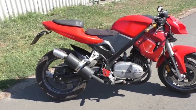 Такой ЯВЫ ты еще не ВИДЕЛ. ЯВА 350 СПОРТ. смотреть онлайн