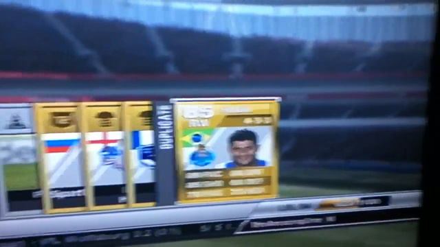 FIFA 12 Ultimate Team | Hulk in a Pack !!!!! смотреть онлайн