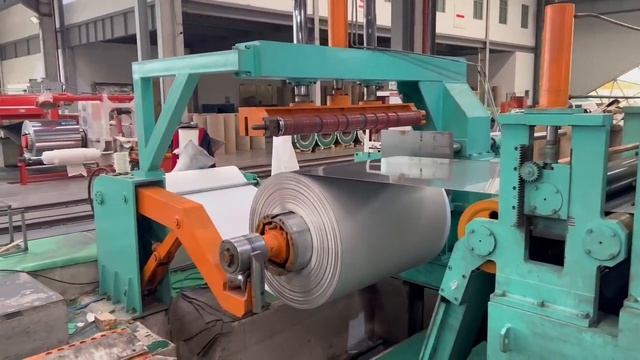 AISI 201 304 316L 310S Stainless Steel Coil Cold Rolled 2B Surface смотреть онлайн