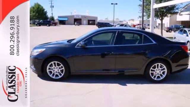2013 Chevrolet Malibu Arlington Fort-Worth TX Granbury, TX #107201 - SOLD смотреть онлайн