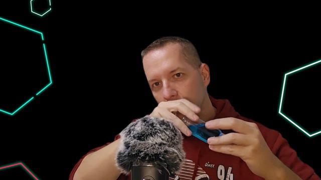 ASMR Mundgeräusche und beruhigende Objekte zum Einschlafen - Relax Ball, Flaschen, Bürste, Spieluhr смотреть онлайн