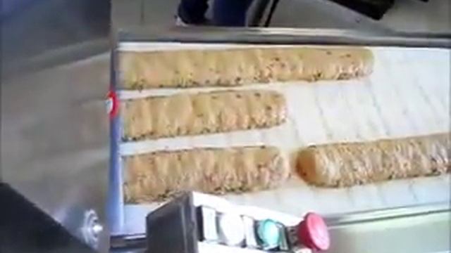 Резка печенья кантуччи смотреть онлайн