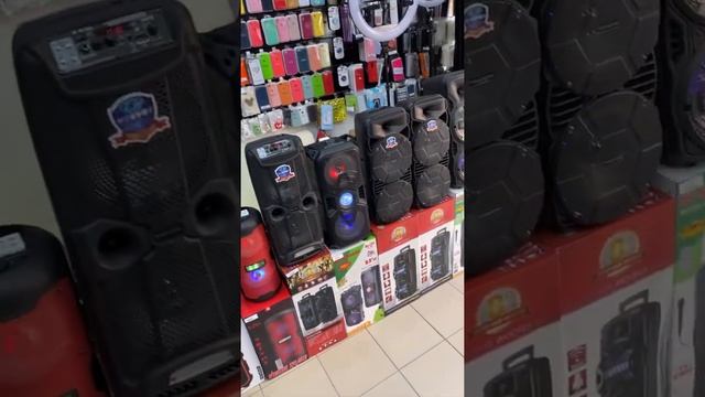 Большие блютуз колонки смотреть онлайн