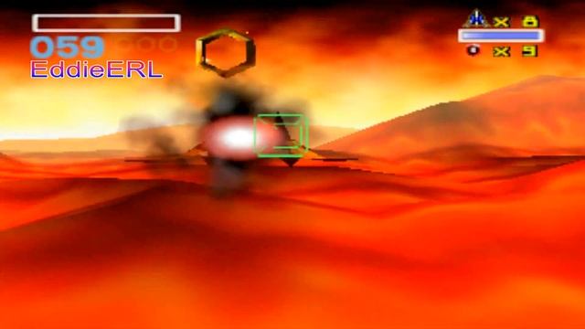 (TAP) Star Fox 64 - Normal Path (Red Score & No Damage) смотреть онлайн
