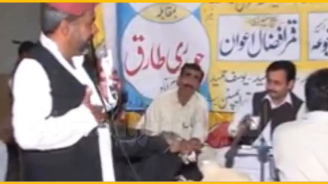 Pothwari Shir Ch Tariq Vs Raja Qamar Islam Full Nok Tok