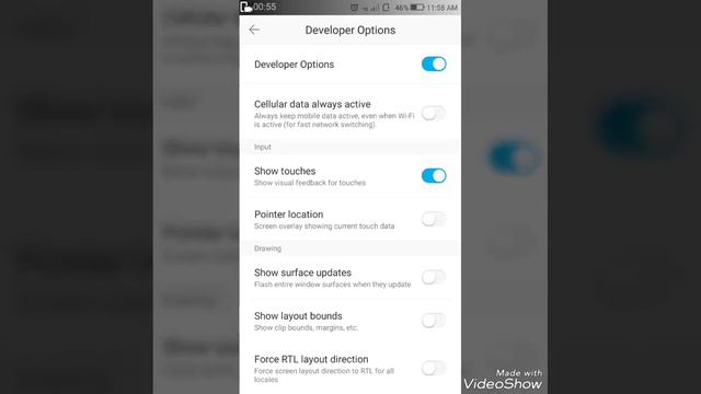Hidden Settings In Android смотреть онлайн