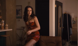 Что-то от Тиффани. Официальный Трейлер (2022)