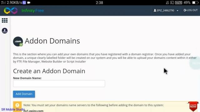 How To make domain parking in php downloading site смотреть онлайн