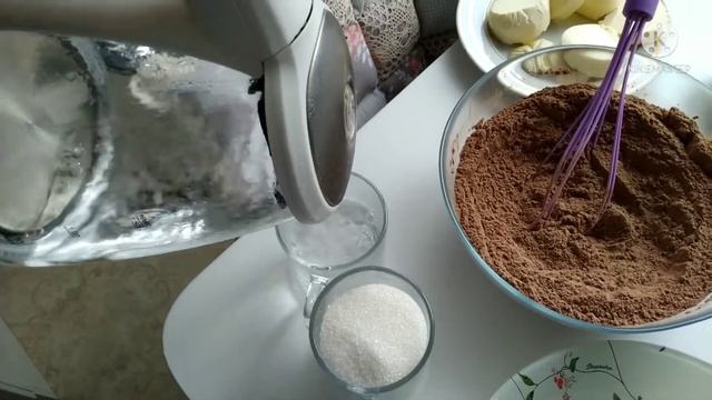 Бегом за детской смесью! Готовим бомбезную шоколадную пасту, вкуснее нутеллы!!! смотреть онлайн