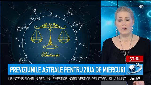 Horoscopul zilei de 9 ianuarie, cu Camelia Pătrășcanu. Fecioarele se bucură de succes pe plan pr смотреть онлайн