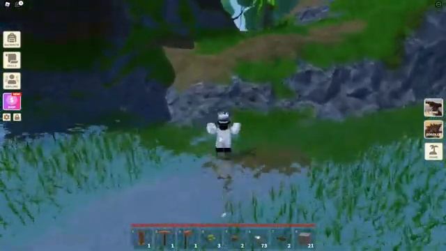 Completing The Godzilla V.S Kong Event & Getting All The Weapons | Roblox Islands Live смотреть онлайн