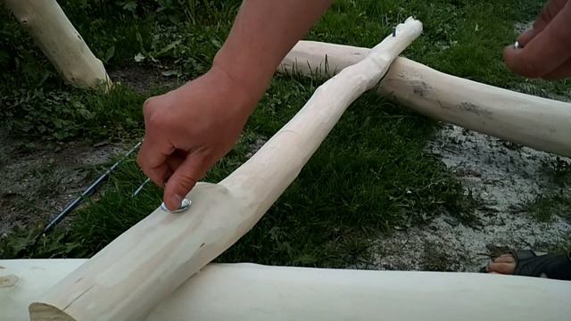 Качели своими руками смотреть онлайн