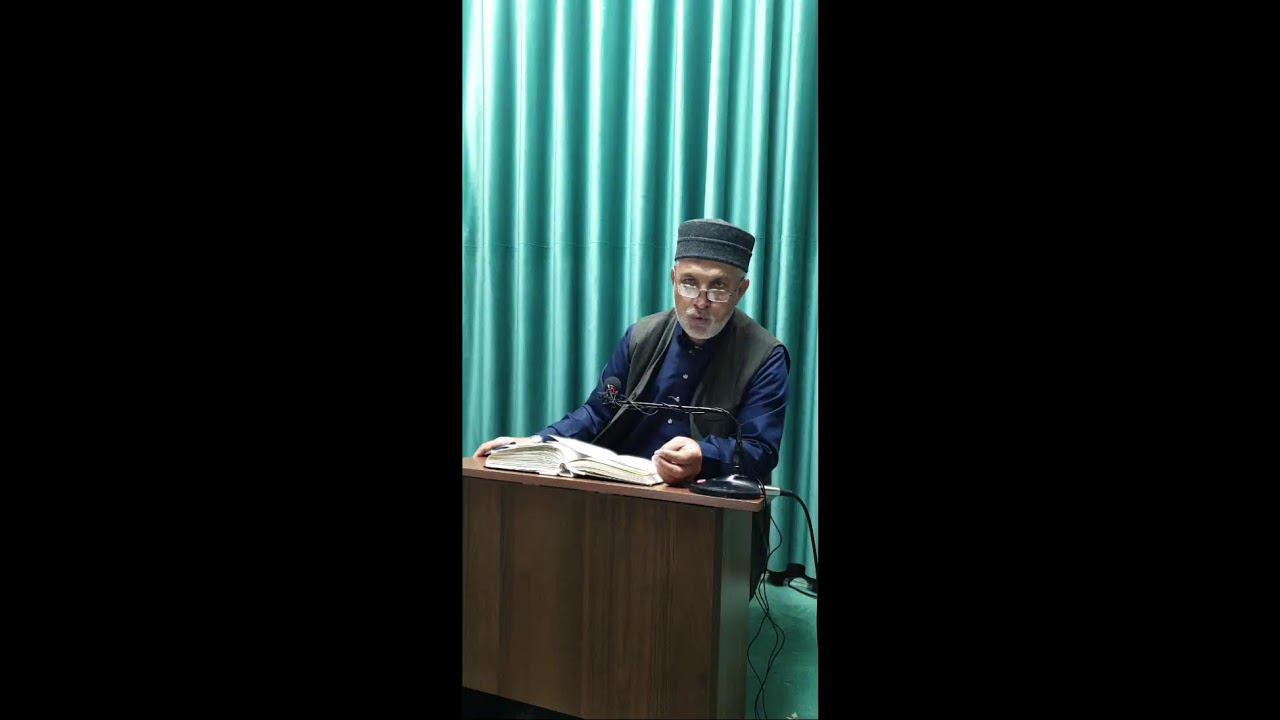 Жавгьарату Тавхlид дарс 62 смотреть онлайн