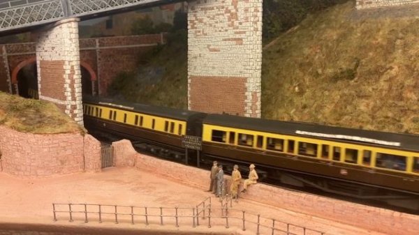 DARTMOOR - Inspirational Model Railway at PENDON MUSEUM!