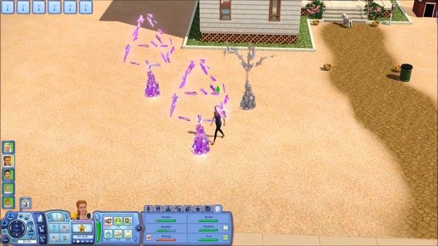 The Sims 3 Store - Bölüm 1 - Tree of Prosperity! смотреть онлайн