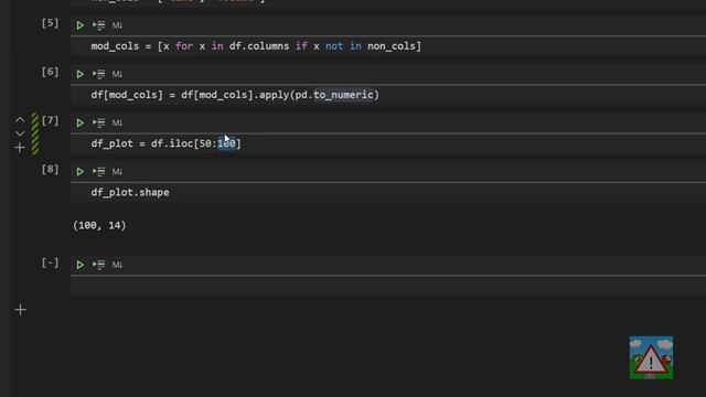Forex bot & backtest system with Python #14 - Plotting candles with Plotly! смотреть онлайн