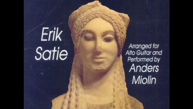 Gnossienne No.5 - Erik Satie- Alto Guitar смотреть онлайн