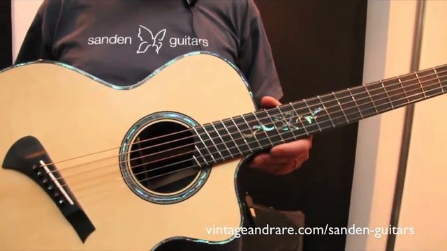 30th anniversary guitar- смотреть онлайн