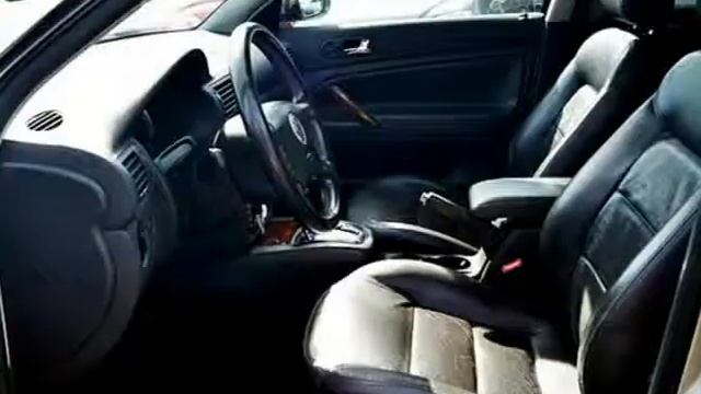 2005 Volkswagen Passat GLS Sedan 1.8T Automatic (San Diego, California) смотреть онлайн