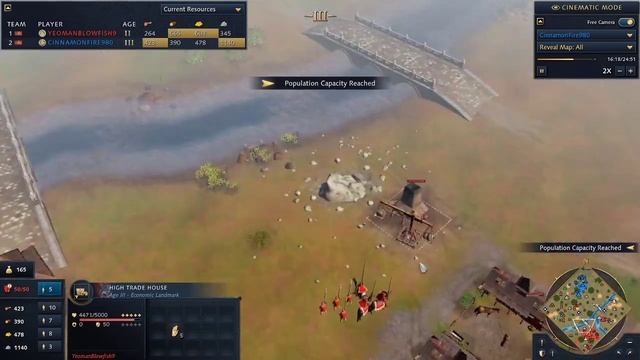 Age of Empires 4 - The Rus Build Order and Guide смотреть онлайн