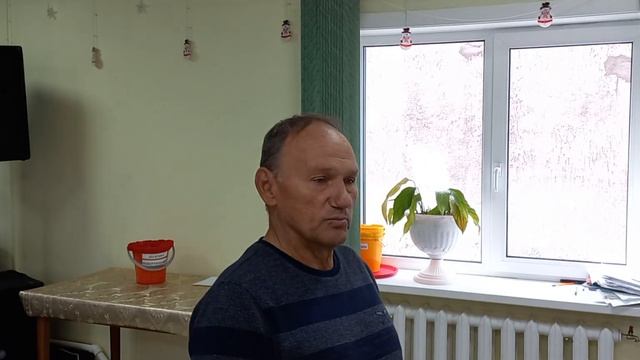 10.09.2023г. Церковь "Слава Христа" г.Алдан Евгений Корнилович часть1 смотреть онлайн