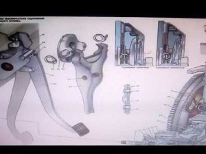 Не включаются передачи на работающем двигателе москвич.