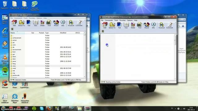 Minecraft Tutorial - Mo Creatures 1.6.5 - 1.6.6 [Download Link + .jar file] смотреть онлайн