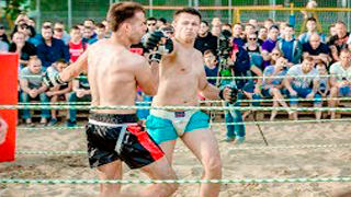 ЯДЕРНЫЙ СУШИСТ против Копирайтера смотреть онлайн