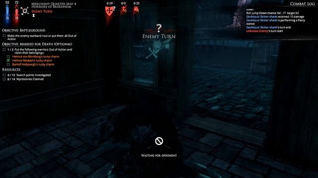 Ep 9 - Scant Reward - Mordheim City of the Damned смотреть онлайн