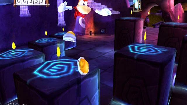 Rayman 3 Music: Staircase to the Top смотреть онлайн