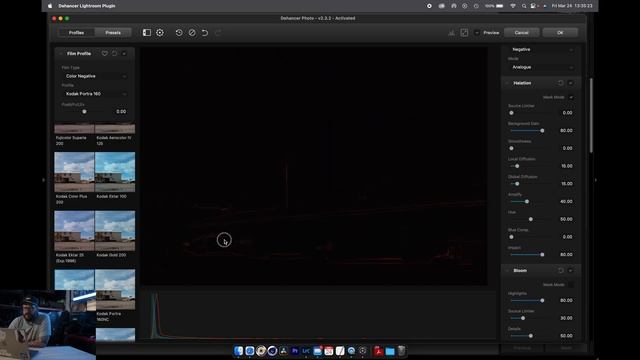 Dehancer for Lightroom Film Emulation Review - Professional Photographer смотреть онлайн