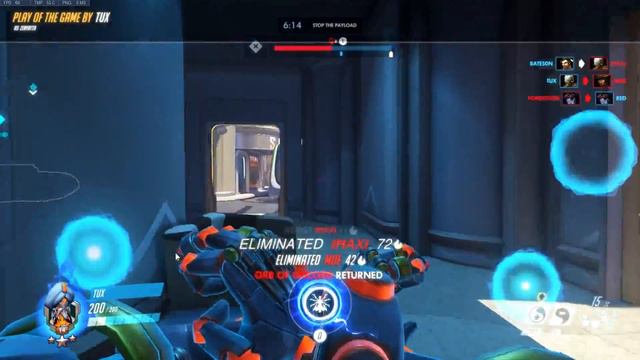 Zenyatta: No Trans Required смотреть онлайн