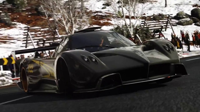 DRIVECLUB Dev Interview смотреть онлайн