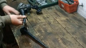 Установка рулевой рейки на ЛуАЗ. Часть 1_ Обзор угловых редукторов киа бонго 3 и