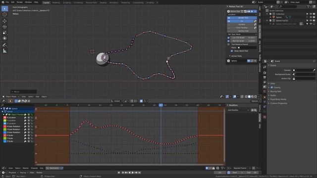 MotionTrail3D: General Use смотреть онлайн