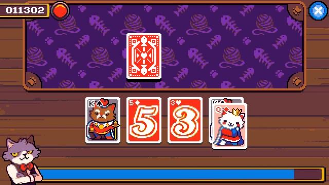 Cat Stacks Fever - iOS game trailer смотреть онлайн