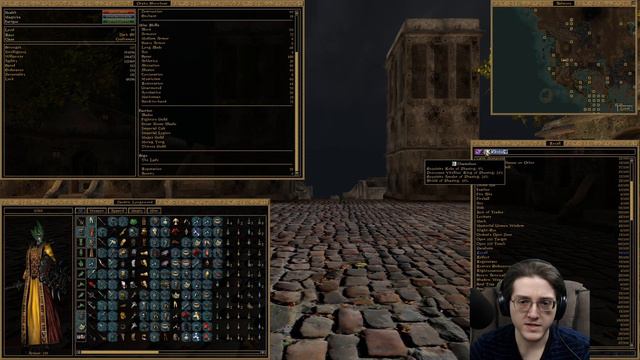 Part 41 | Cleansing Corruption | Let's Play OpenMW Natural Growth Morrowind | Stream Day 8