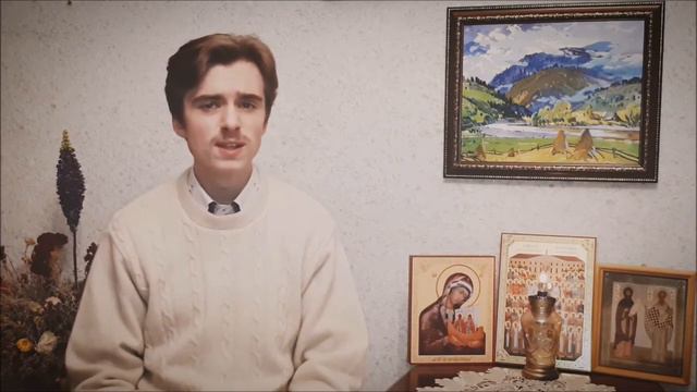 Сретение Господне. Главная встреча в жизни человека смотреть онлайн