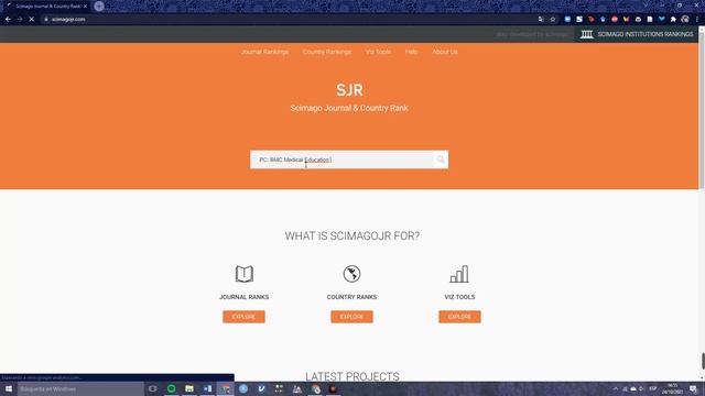 Cómo identificar cuartiles en Scimago смотреть онлайн