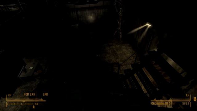 Fallout New Vegas Ep. 9 blinded by helios one смотреть онлайн