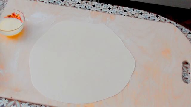 Как приготовить слоенное тесто на скорую руку и рецепт вкусных лепёшек ВЯСЯЛИ смотреть онлайн