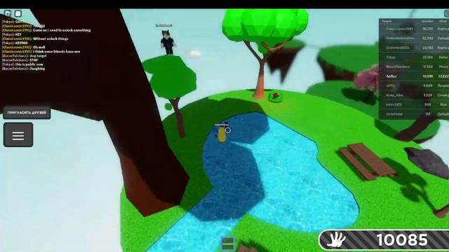 КАК ПОЛУЧИТЬ FISH В SLAP BATTLES смотреть онлайн