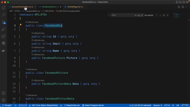 275 - Debugging the Facebook info смотреть онлайн