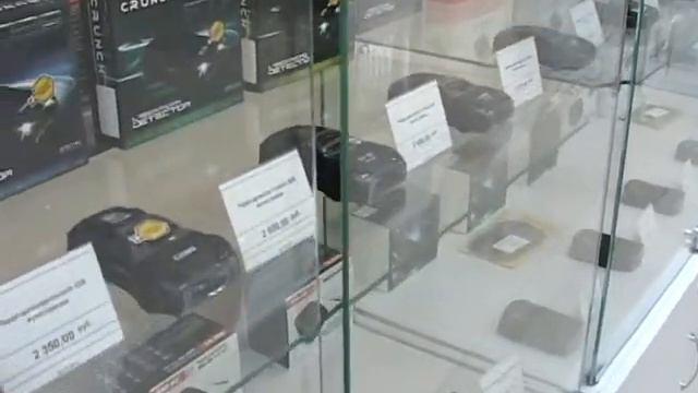 Открытие нового магазина "Регистратор" в Каменске-Уральском. смотреть онлайн