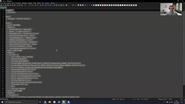 Multi-Module Prioritize - CI/CD Scan смотреть онлайн