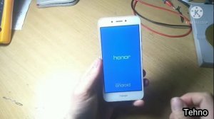 hard reset honor 6a