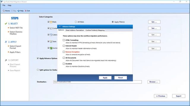 Bulk Conversion of Lotus Notes to Microsoft Outlook | Mail Migration смотреть онлайн
